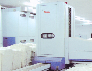 自動抓棉機(jī)