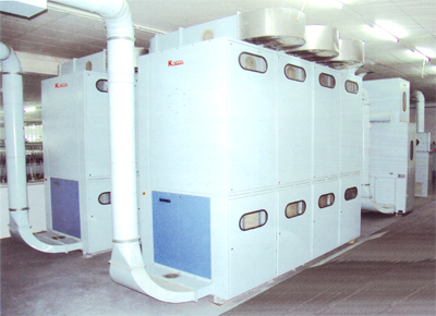 自動混棉機(jī)